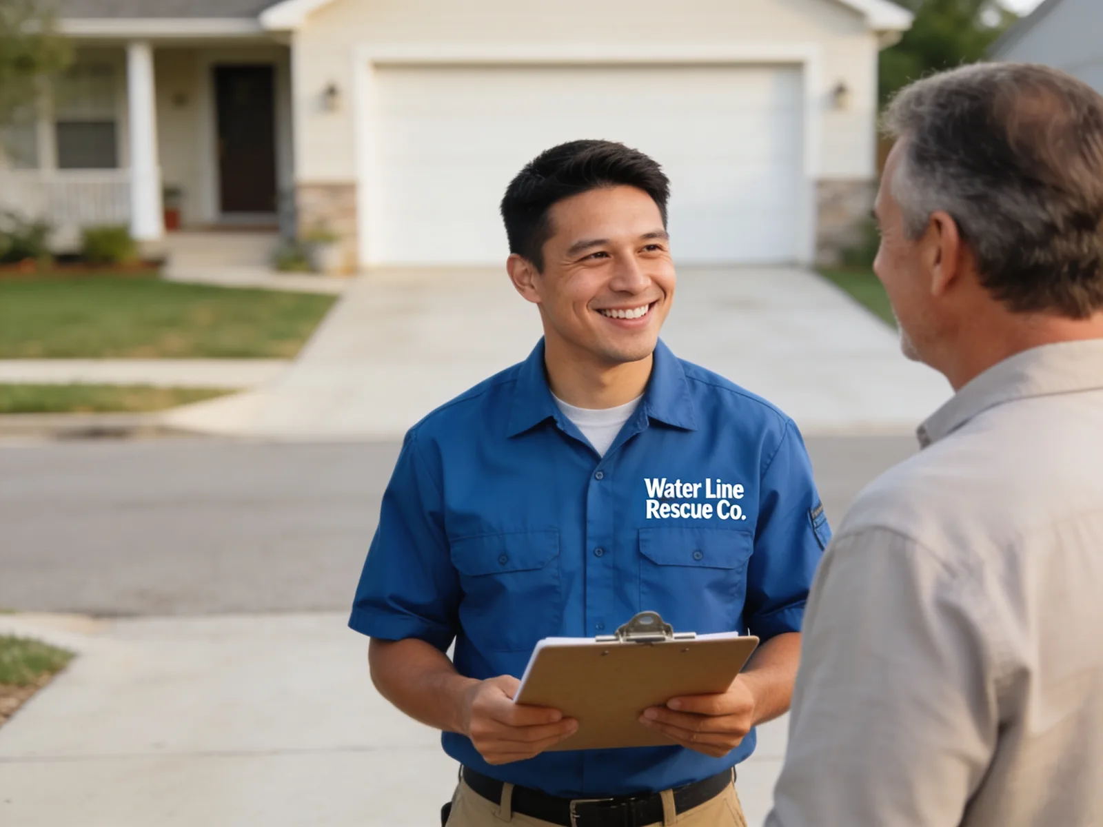 Water Line Repair Barker, NY FAQs